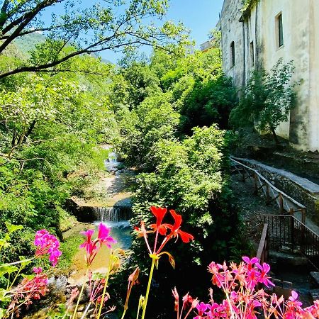 Campagna Waterfalls View Suites Екстериор снимка