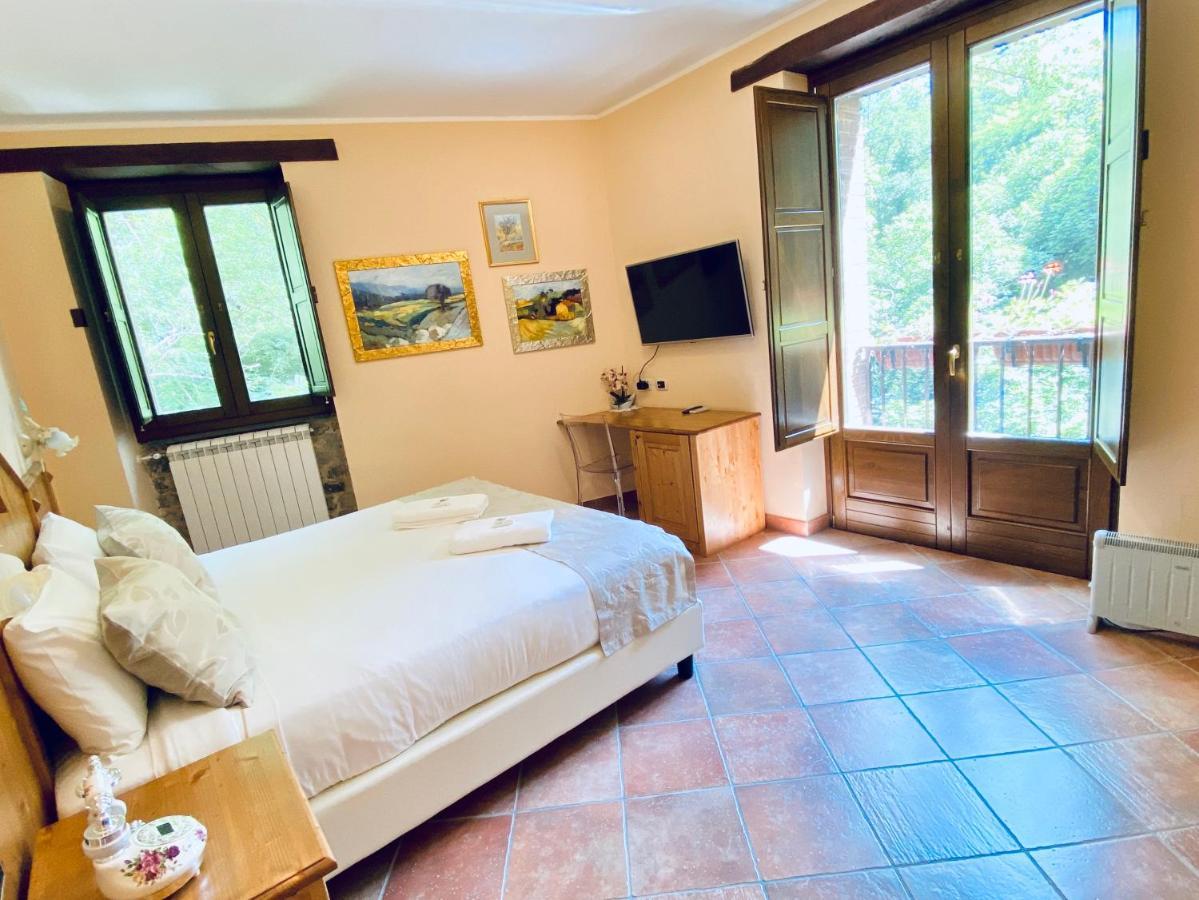 Campagna Waterfalls View Suites Екстериор снимка